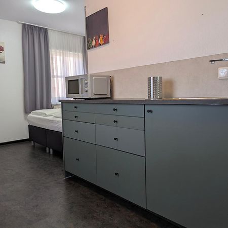 Hotel Wolke 迈宁根 外观 照片