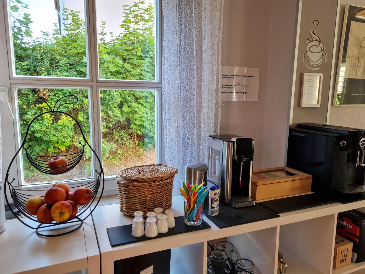 Hotel Wolke 迈宁根 外观 照片