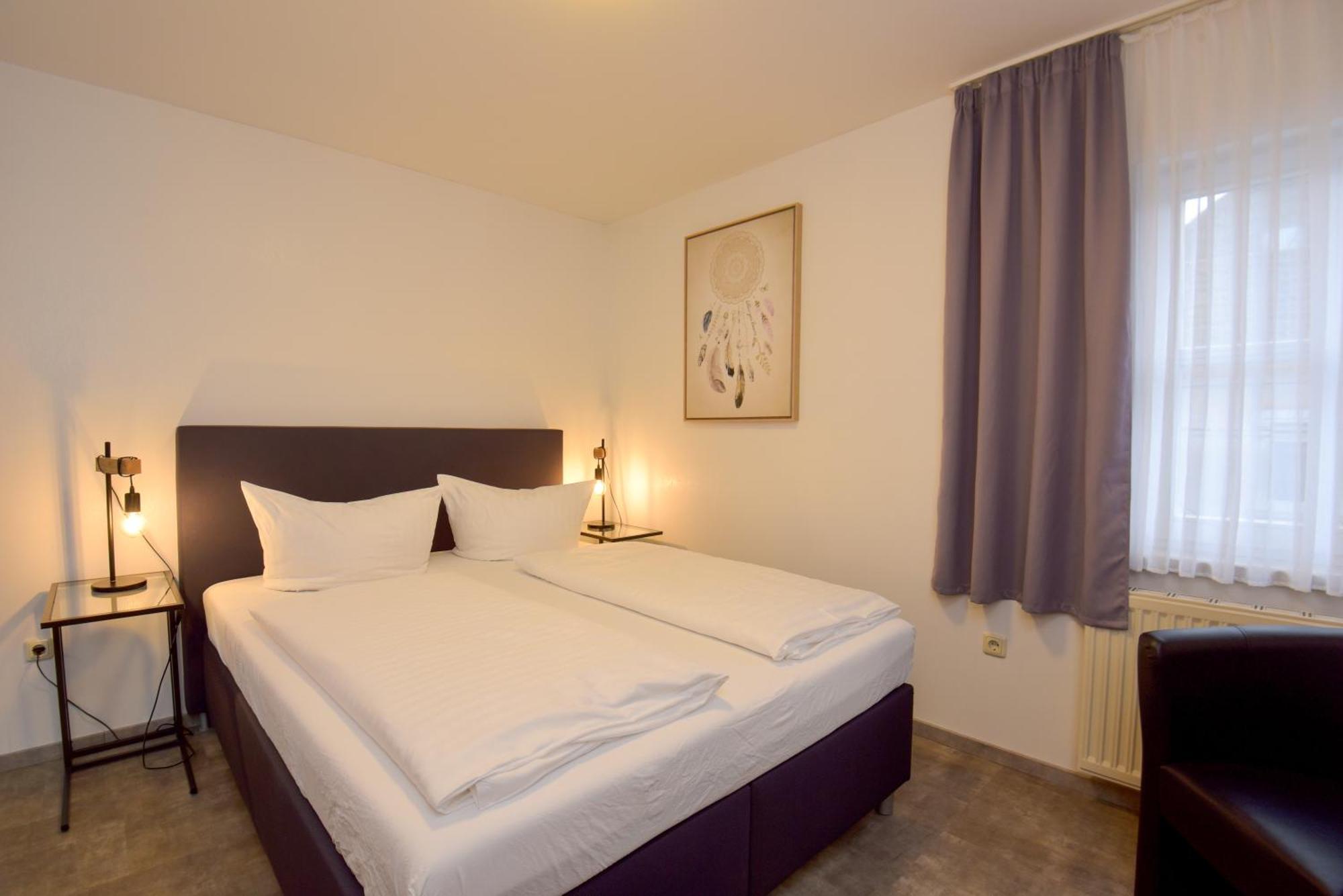 Hotel Wolke 迈宁根 外观 照片