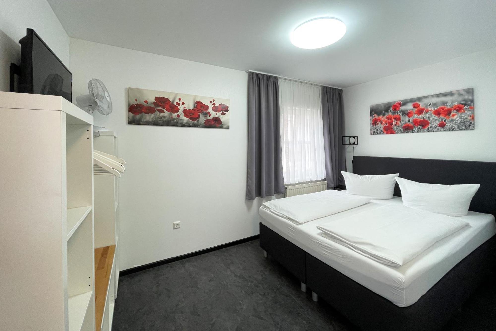 Hotel Wolke 迈宁根 外观 照片