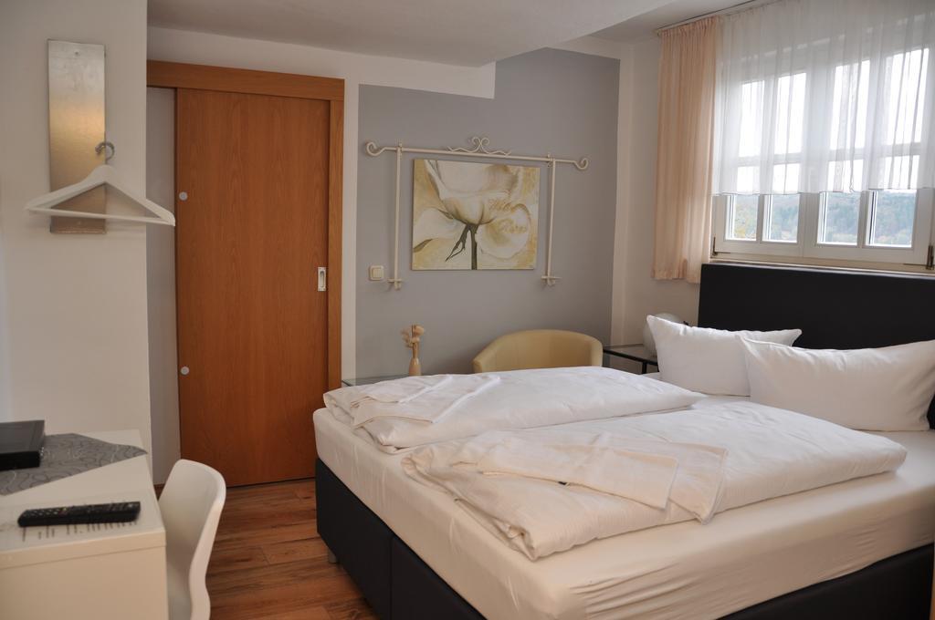 Hotel Wolke 迈宁根 客房 照片